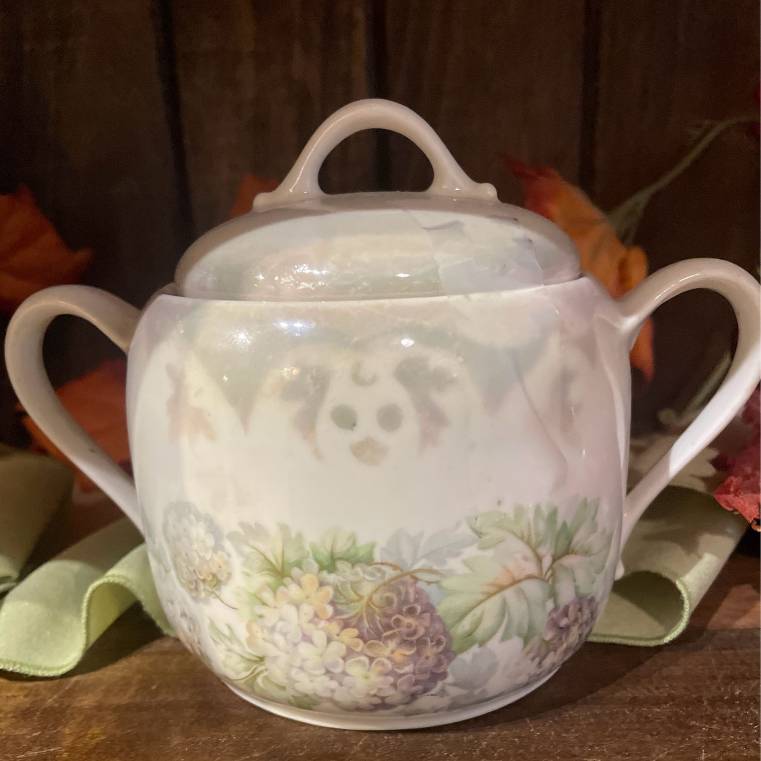 Sugar Bowl - Eecorative