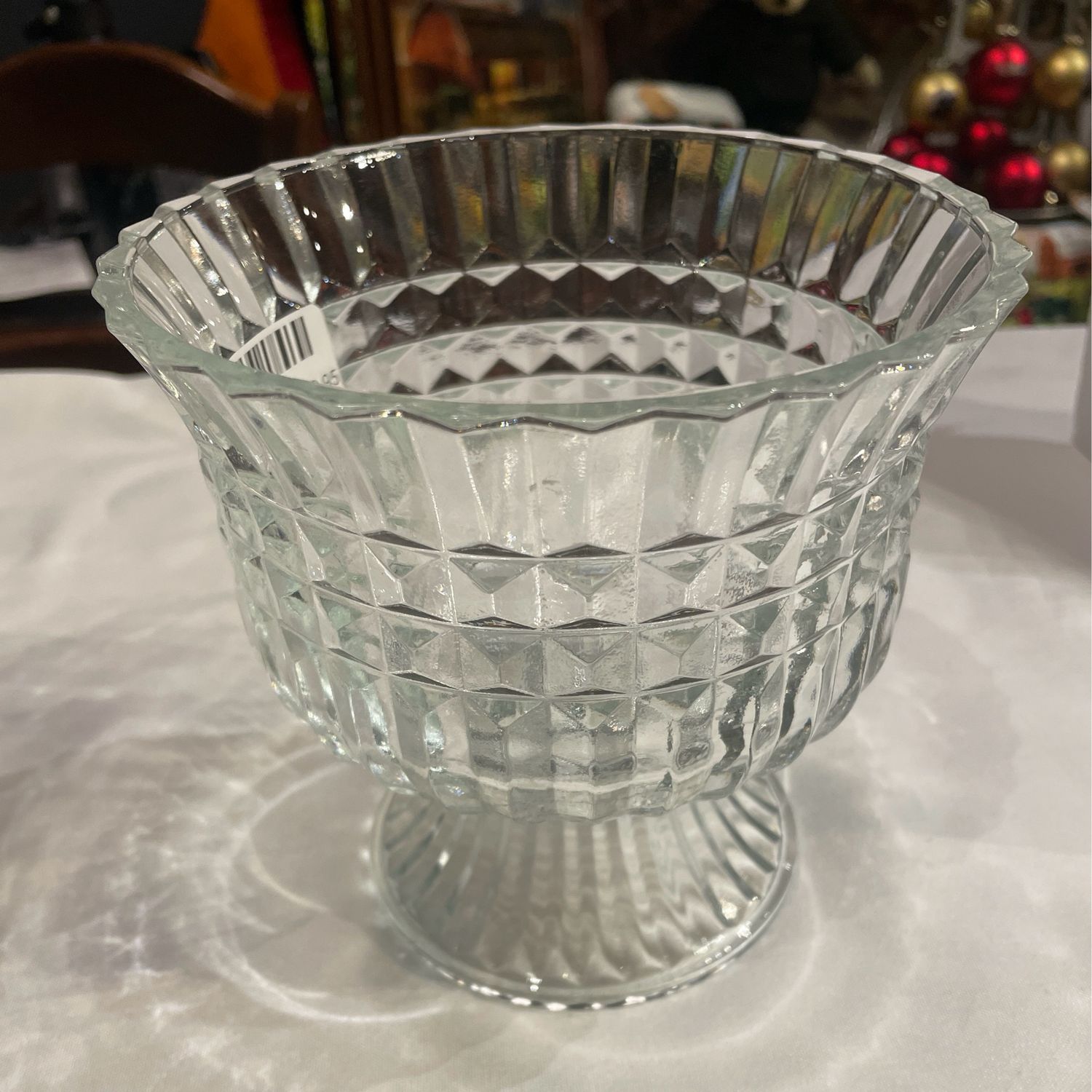 Candy Dish - Glass