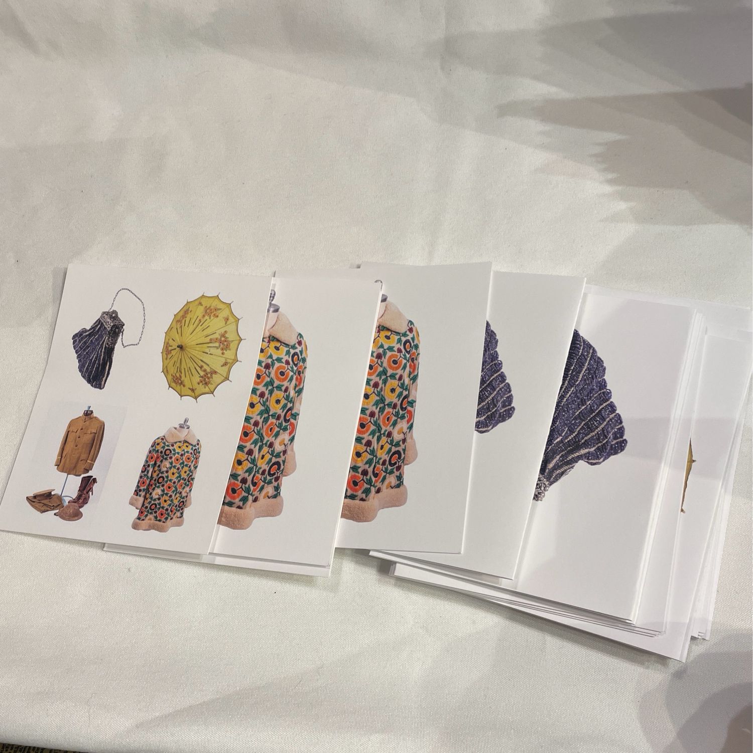 Note Card Set (12) -- Casaday C