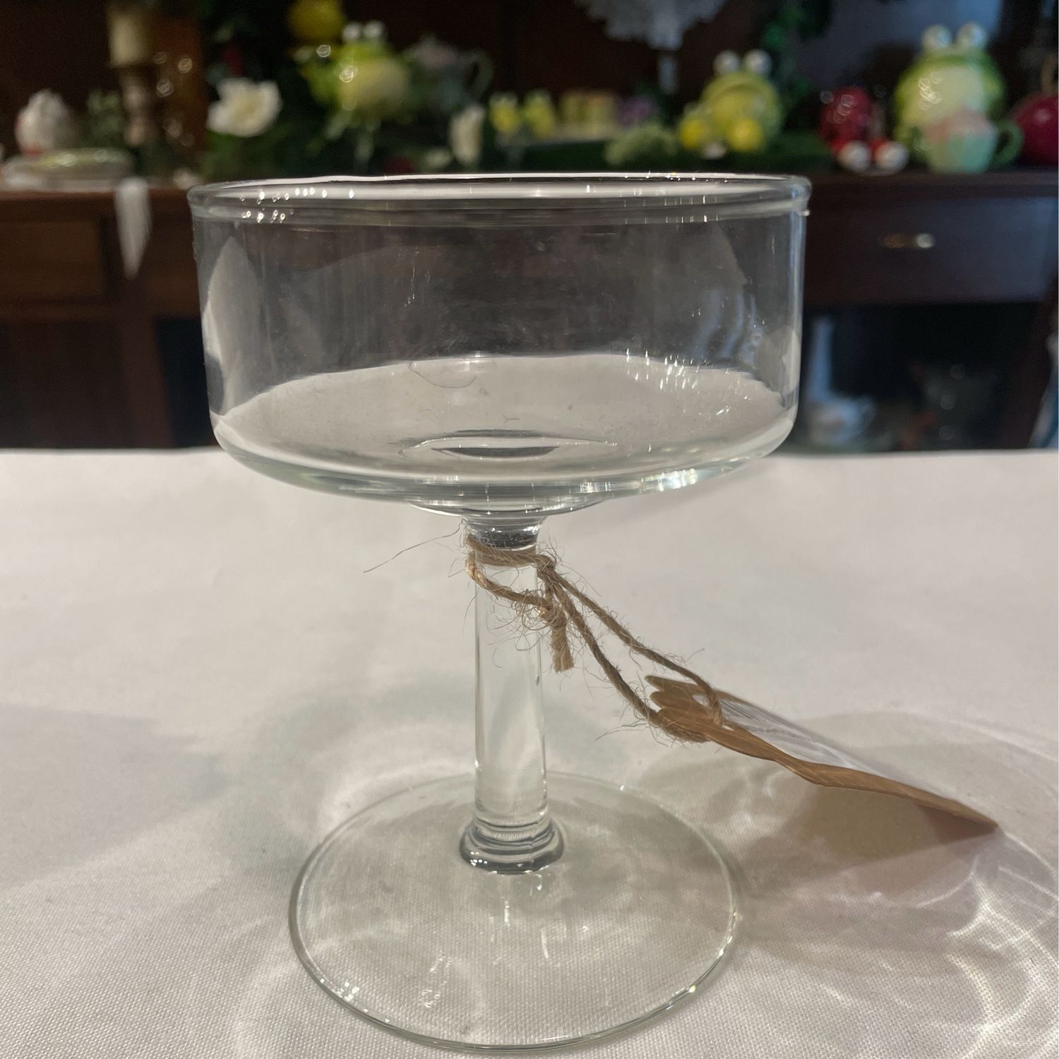 Dessert Glasses Set