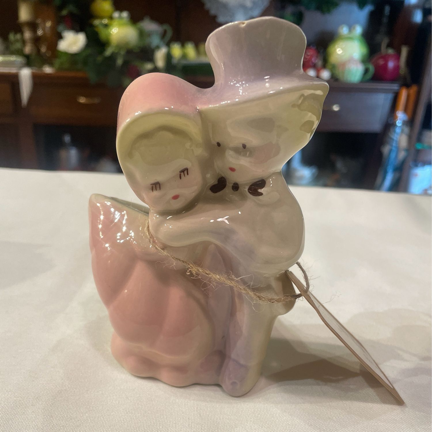 Couple Planter