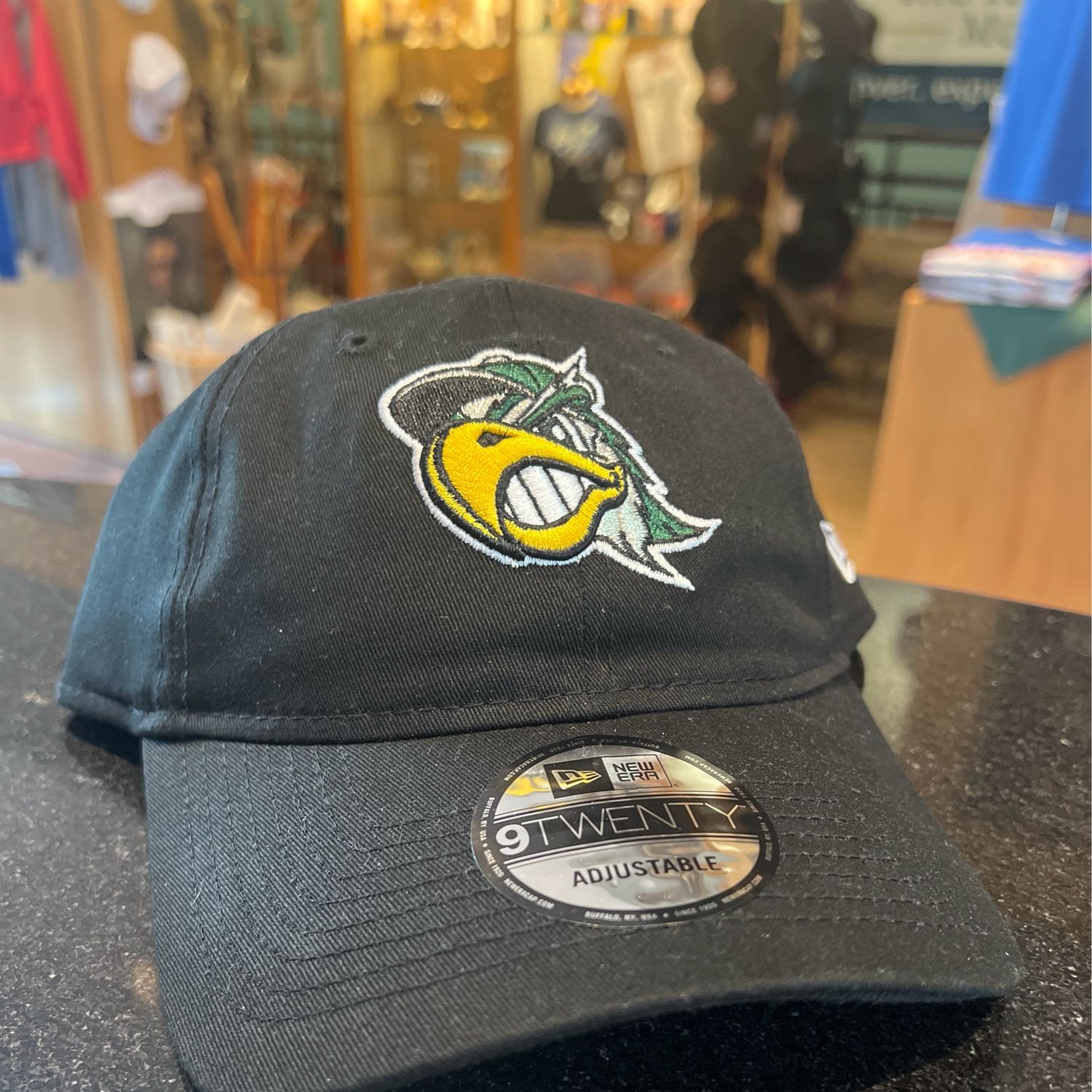 South Bend Silverhawks Baseball Cap, Size: Adjustable