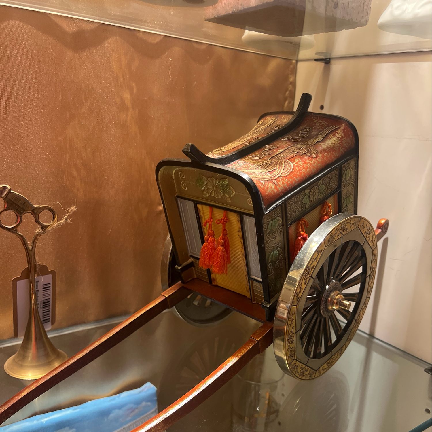 Japanese Cattle Cart