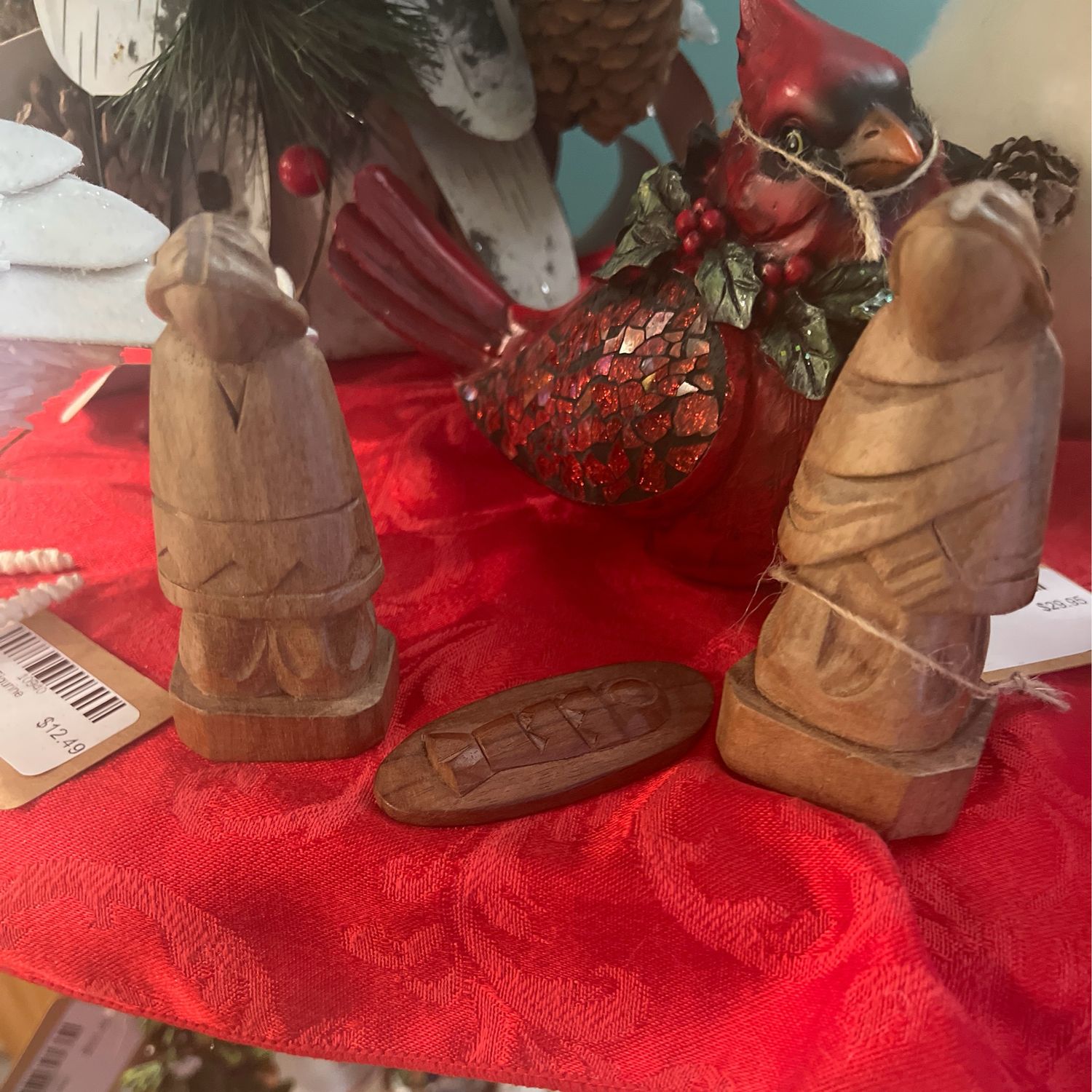 Ecuadorian Nativity Scene