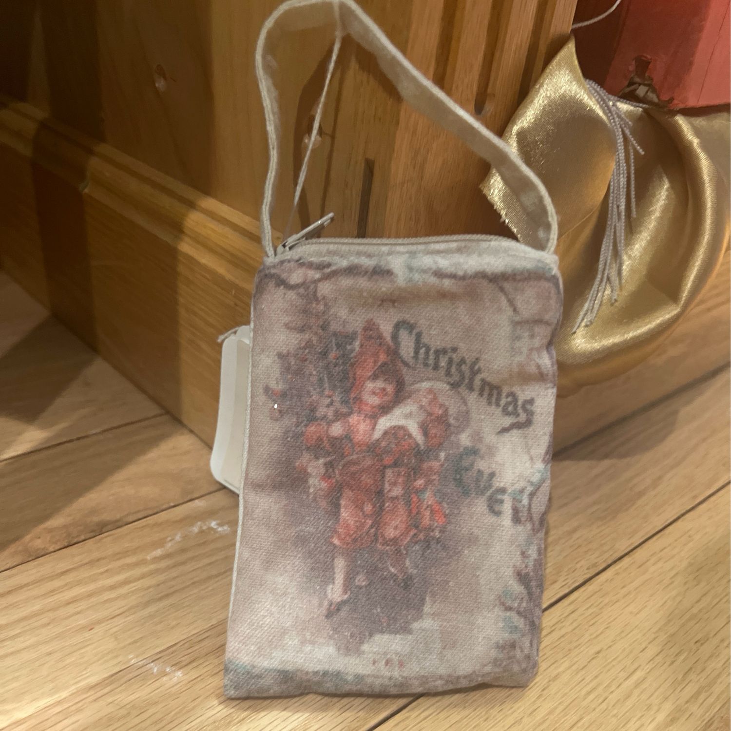 Christmas Gift Card Holder
