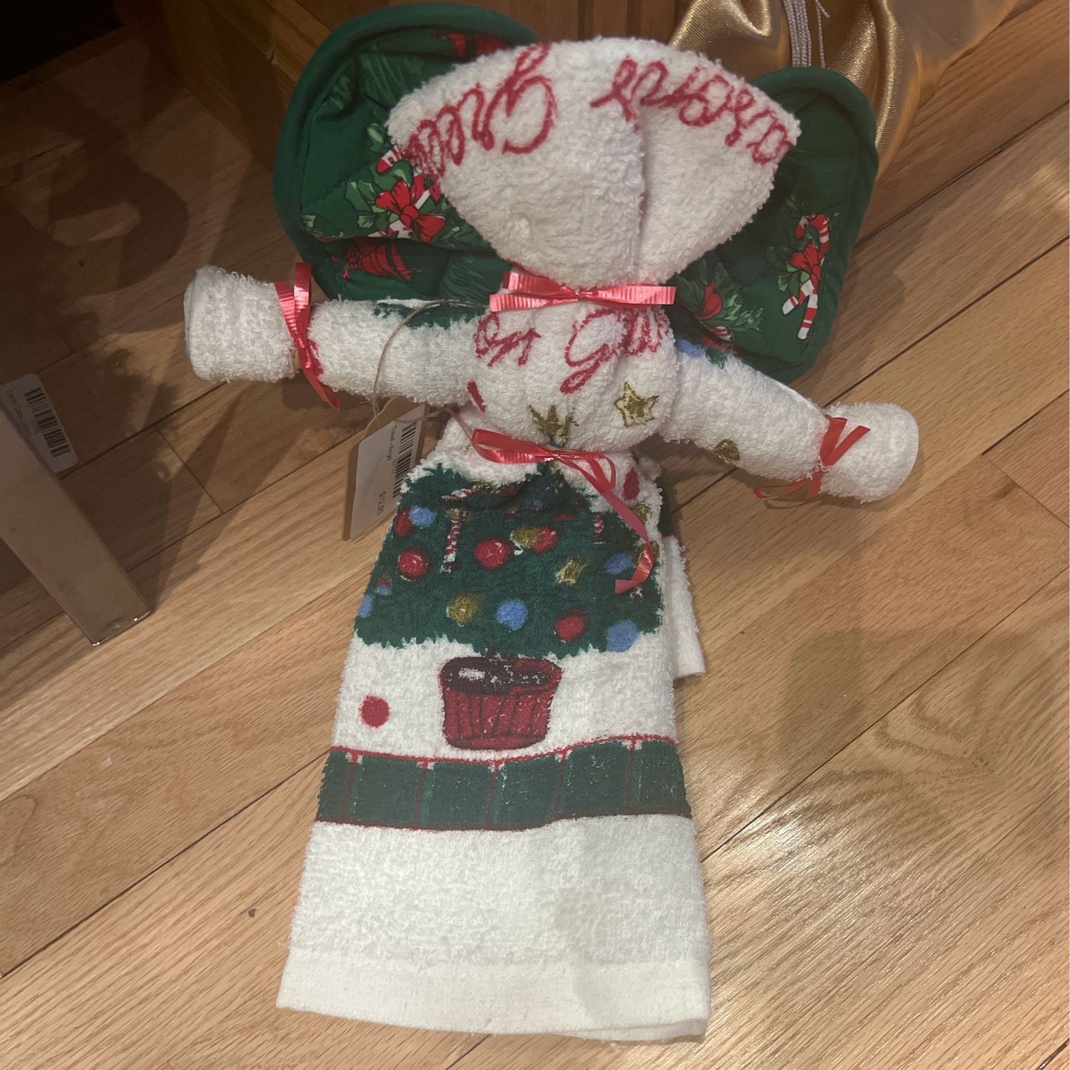 Towel - Angel
