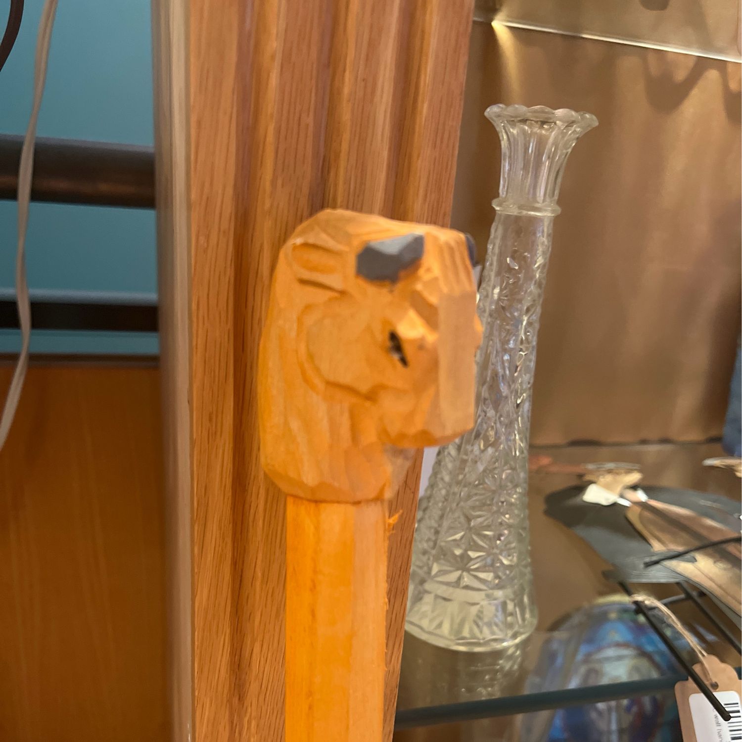 Walking Stick - Buffalo