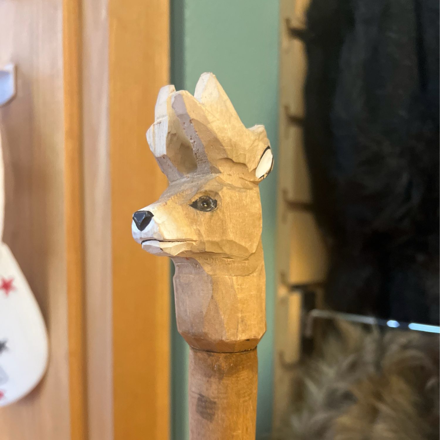 Walking Stick - Buck