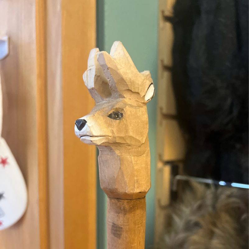 Walking Stick - Buck