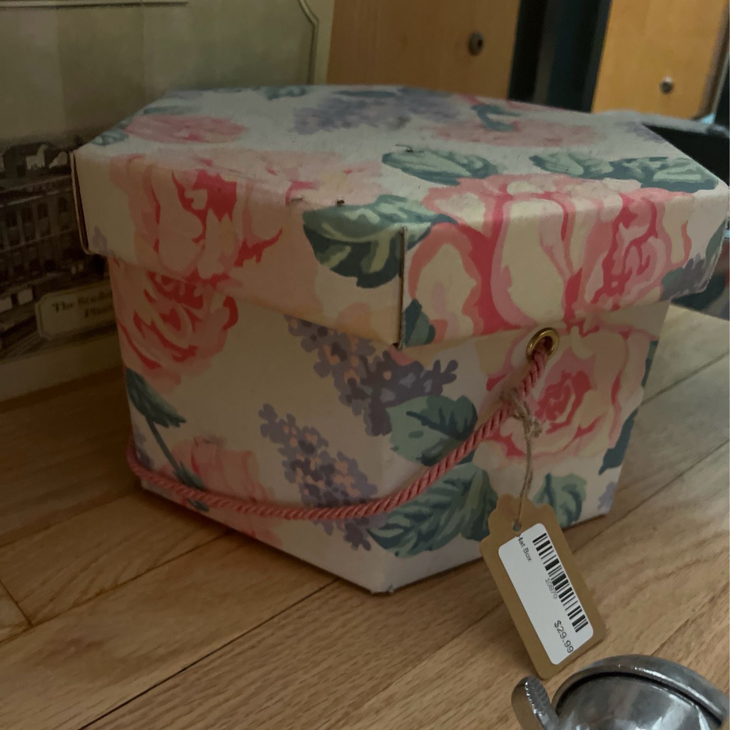 Hat Box