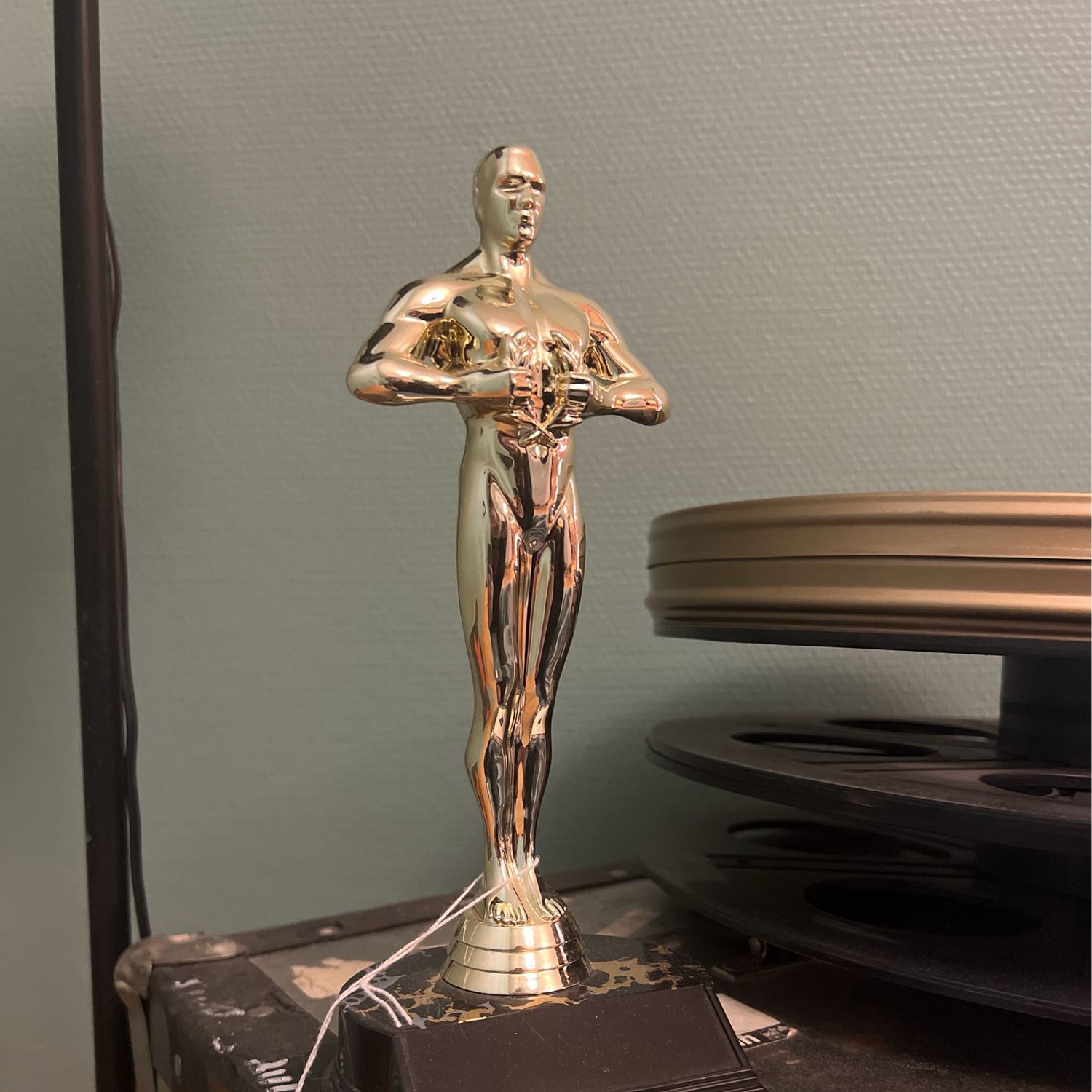 Gold Trophy