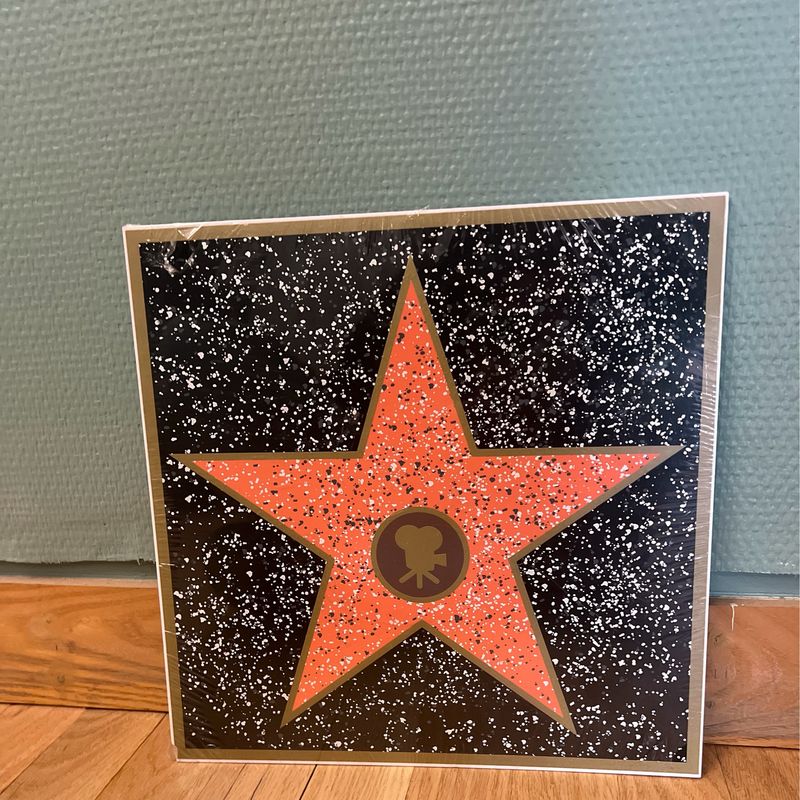 Walk Of Fame Tile