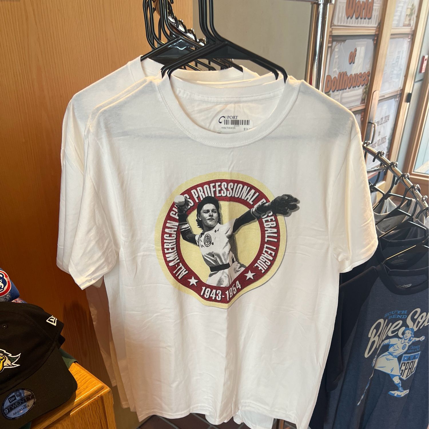 White T-Shirt (S)