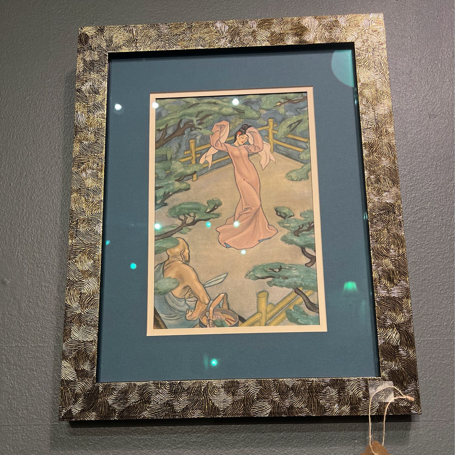 Painting -- Asian Inspired