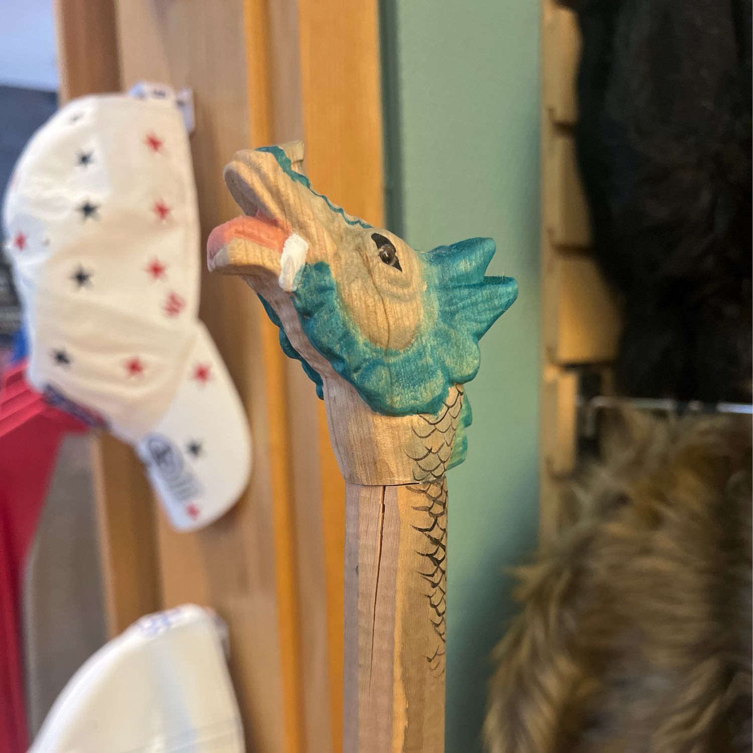 Walking Stick Dragon