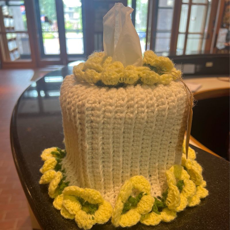Tissue Cover
