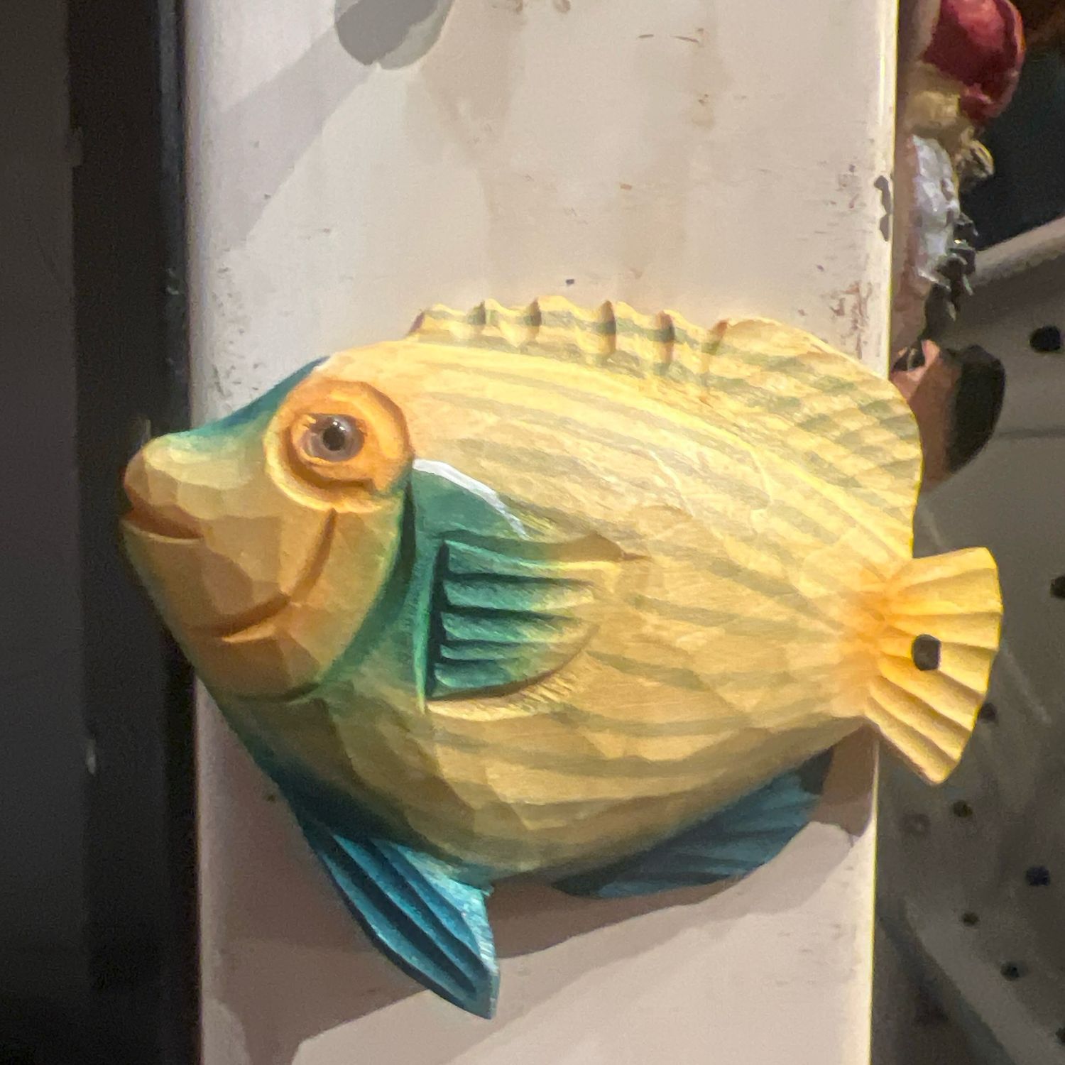 Magnet -- Tropical Fish