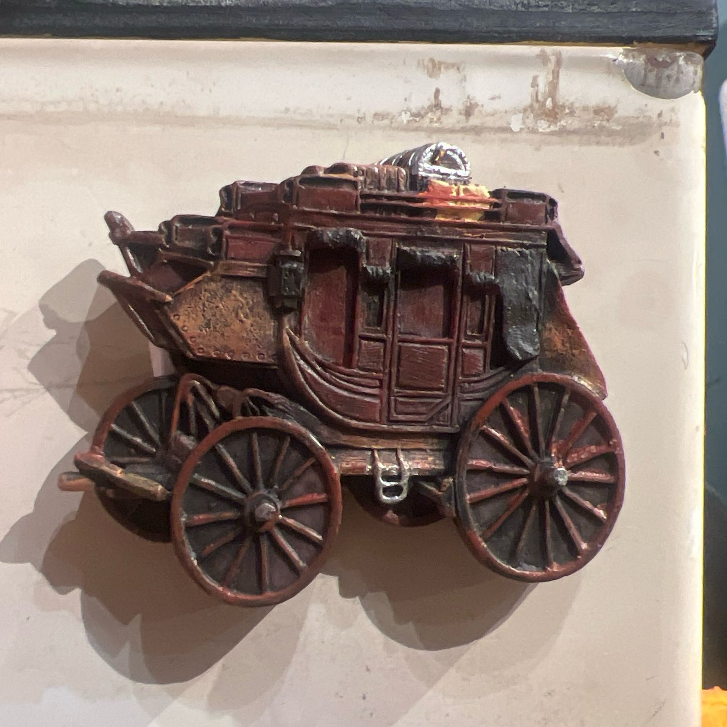 Magnet - Stagecoach