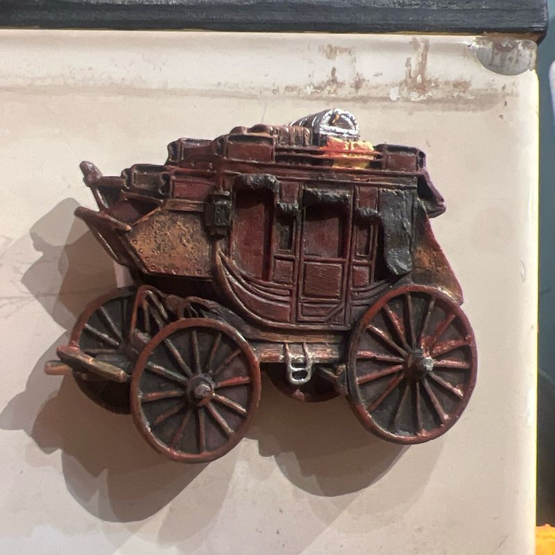Magnet - Stagecoach