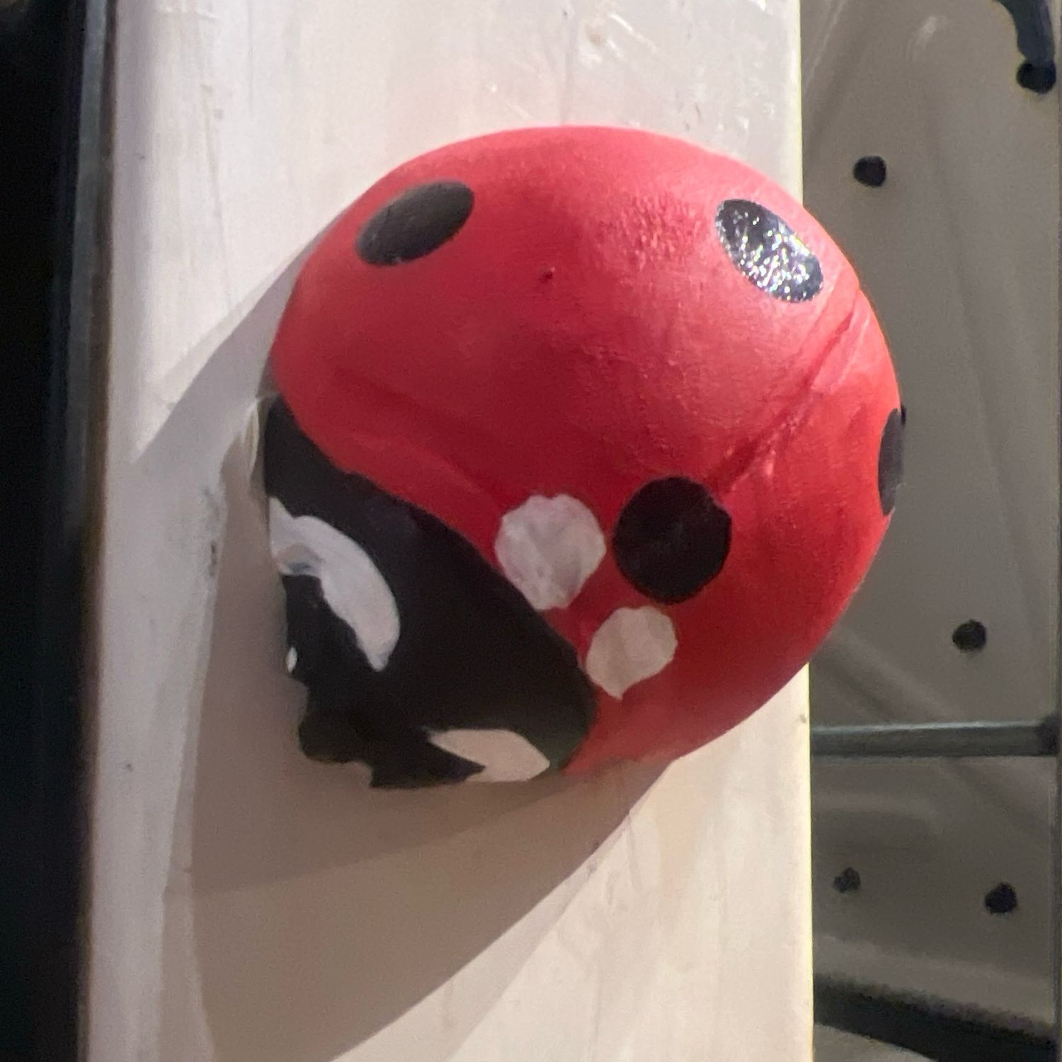 Magnet -- Lady Bug