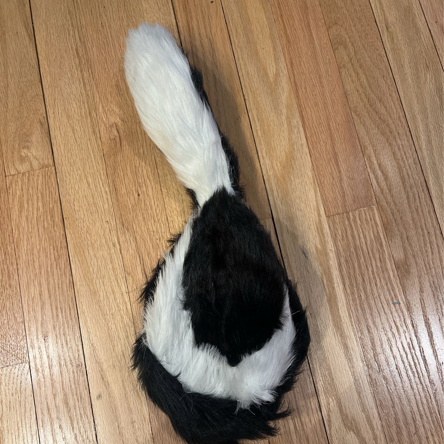 Skunk Skin Cap Large