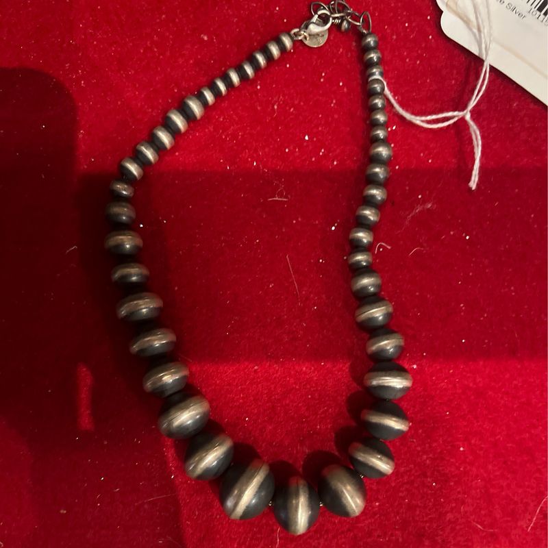 Necklace Silver
