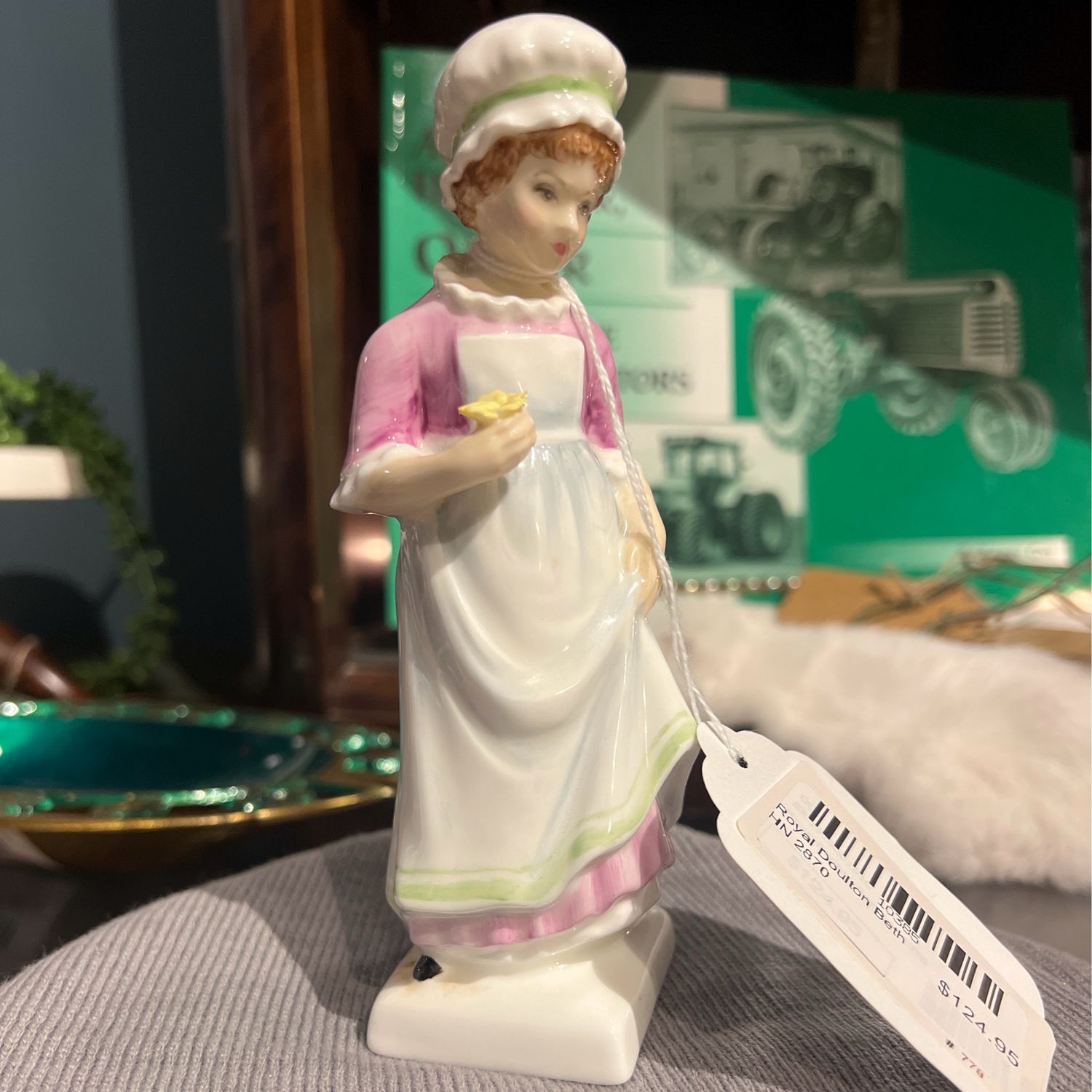 Royal Doulton Beth HN 2870