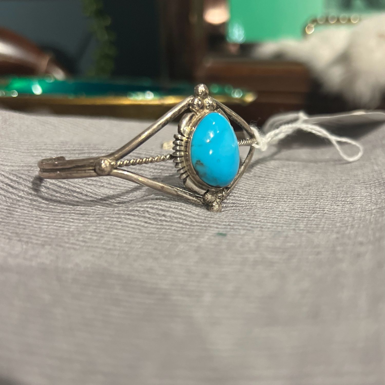 Bracelet Big Turquoise