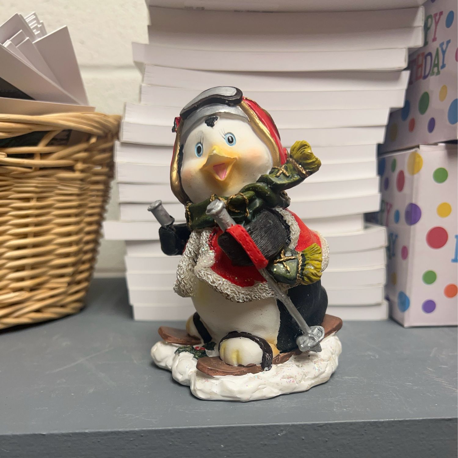 Penguin Sking