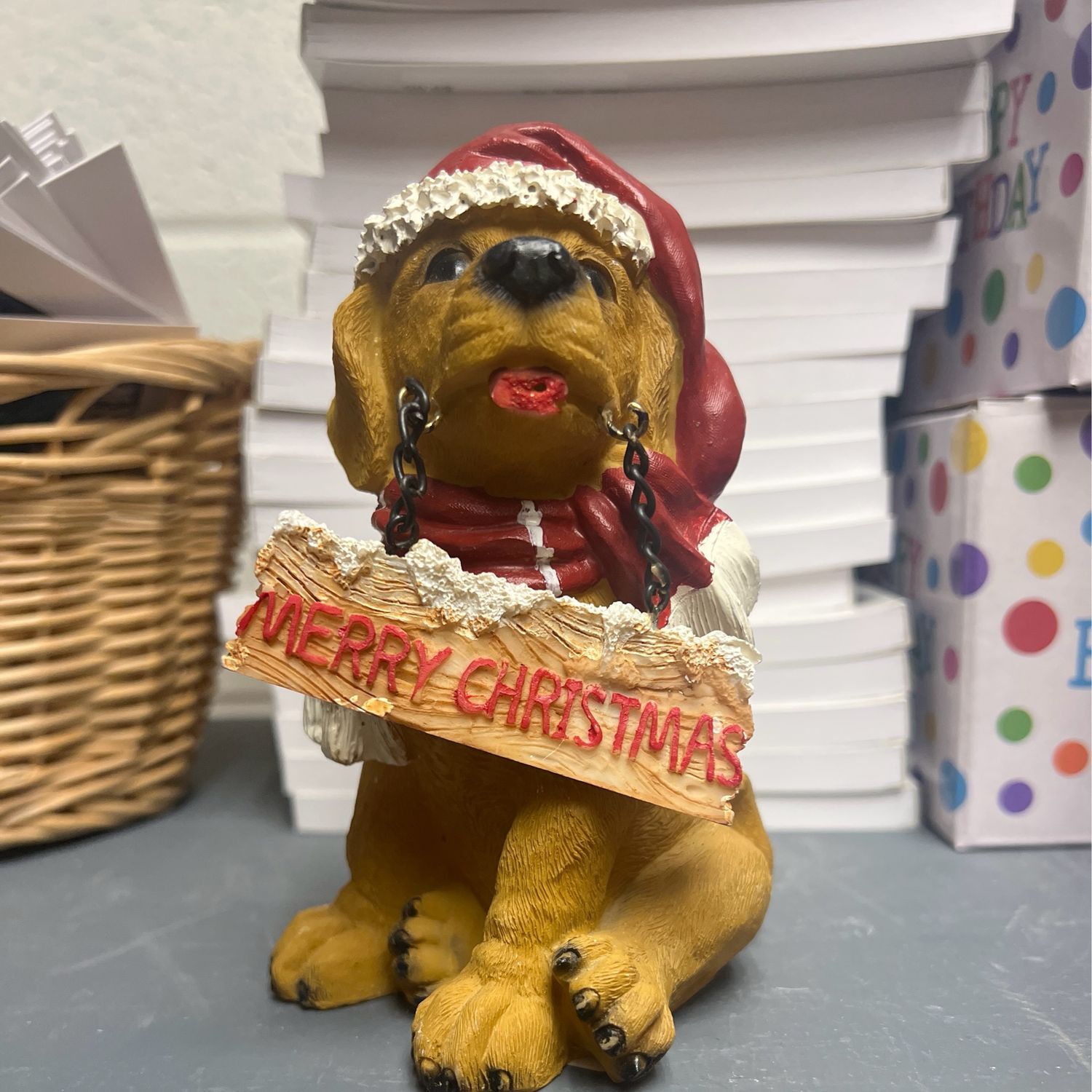 Christmas Dogs