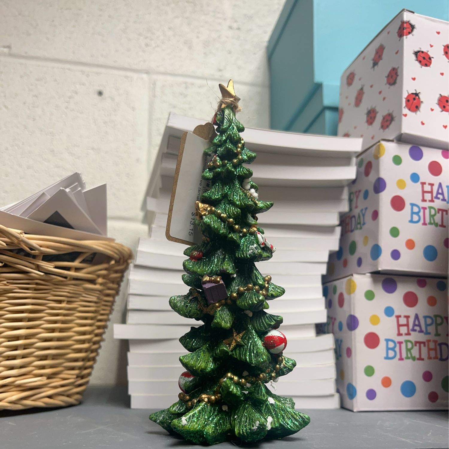Christmas Tree (small)