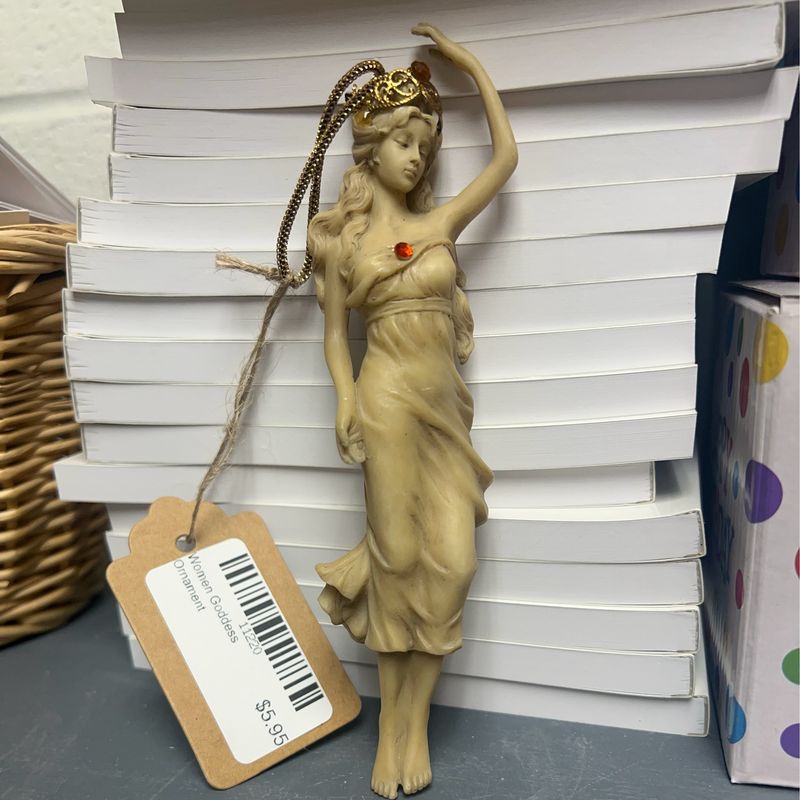 Women Goddess Ornament
