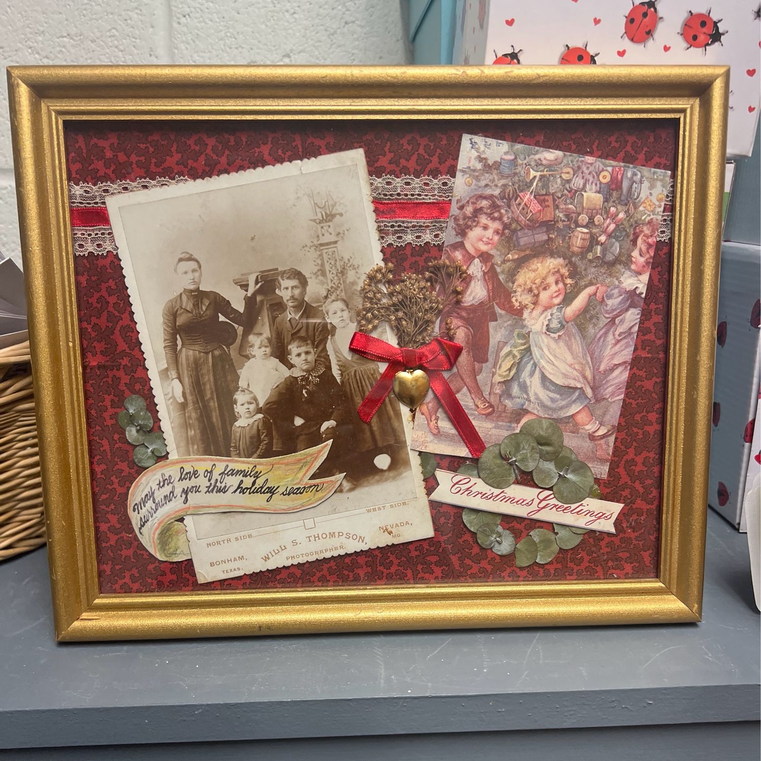 Christmas Frame