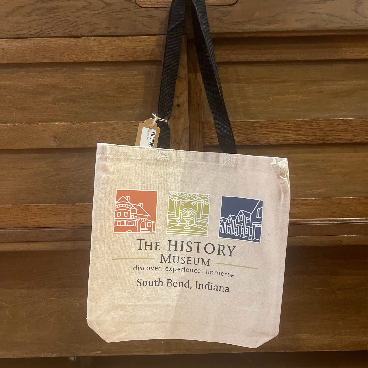 THM Tote Bag