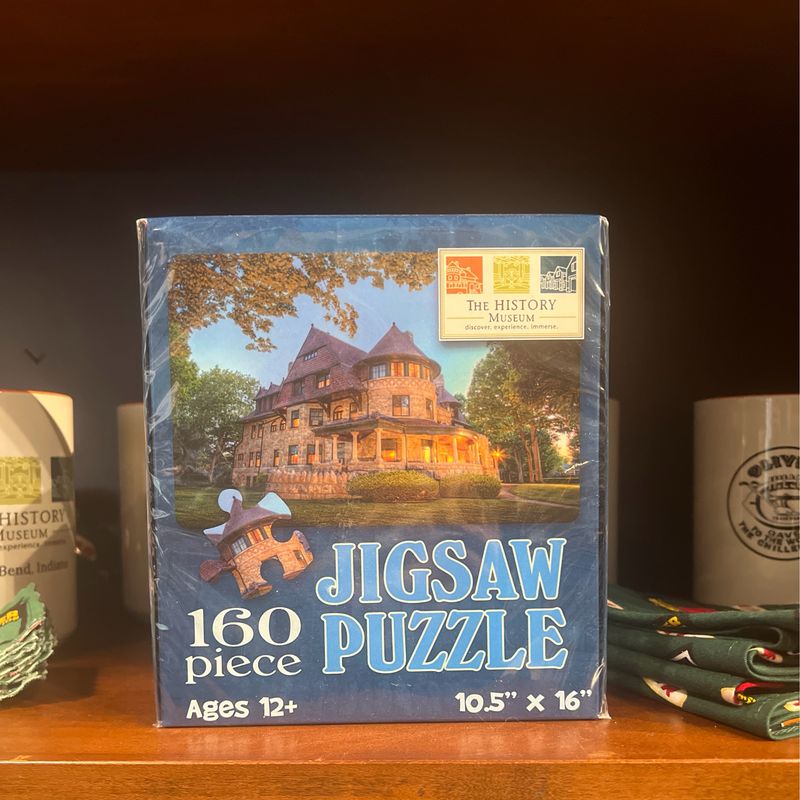Puzzle - Mansion