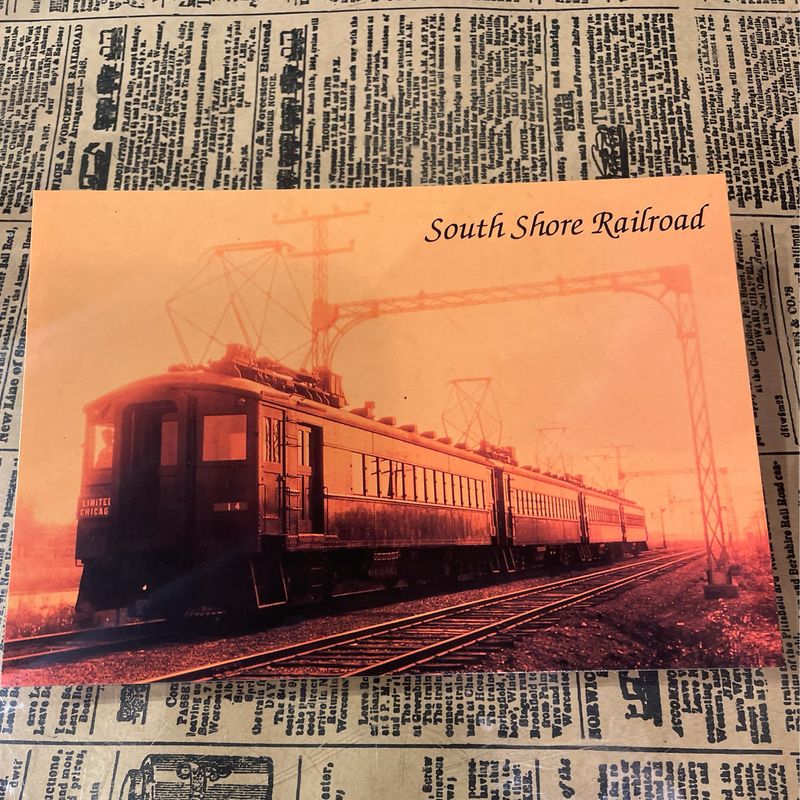 Postcard --- South Shore