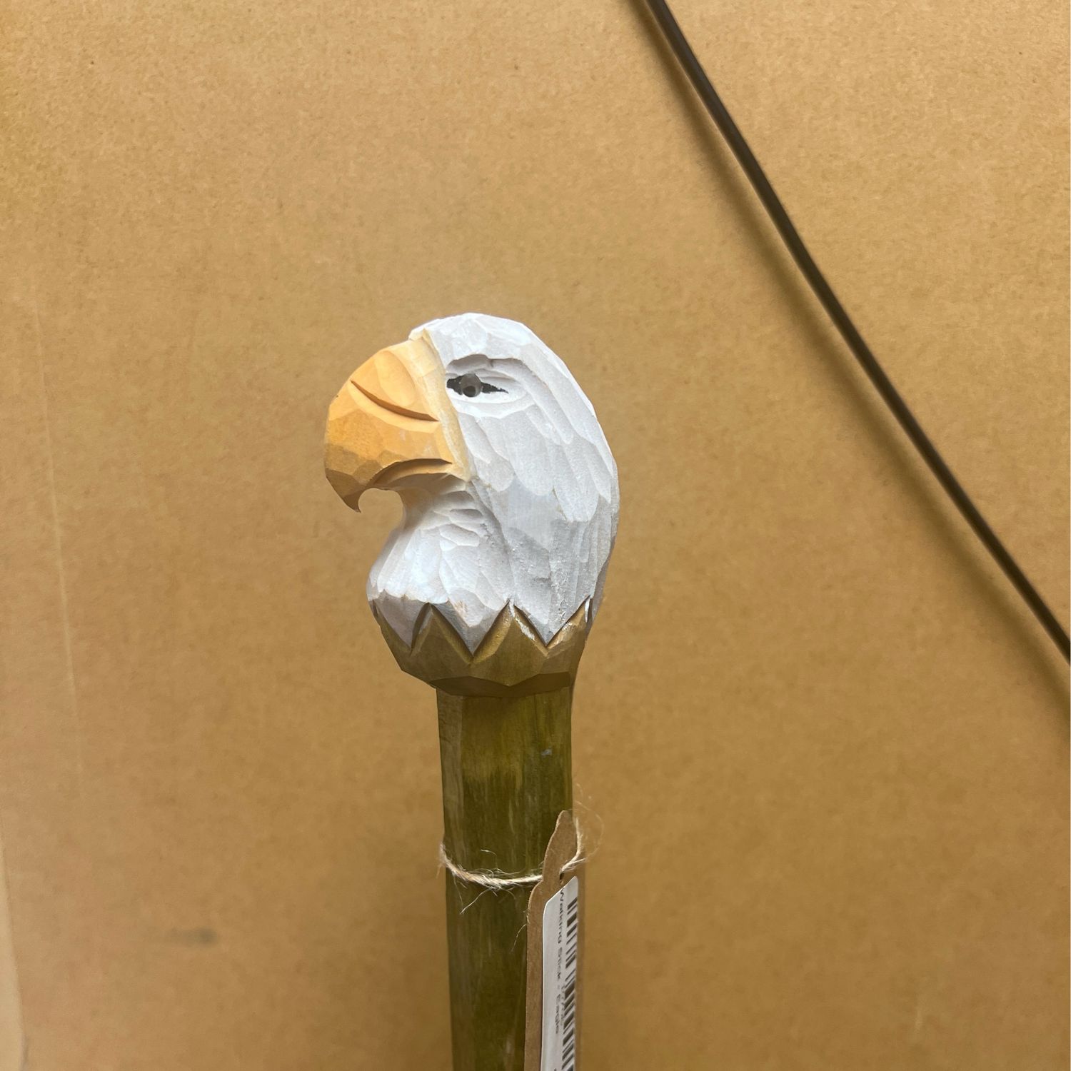 Walking Stick - Eagle