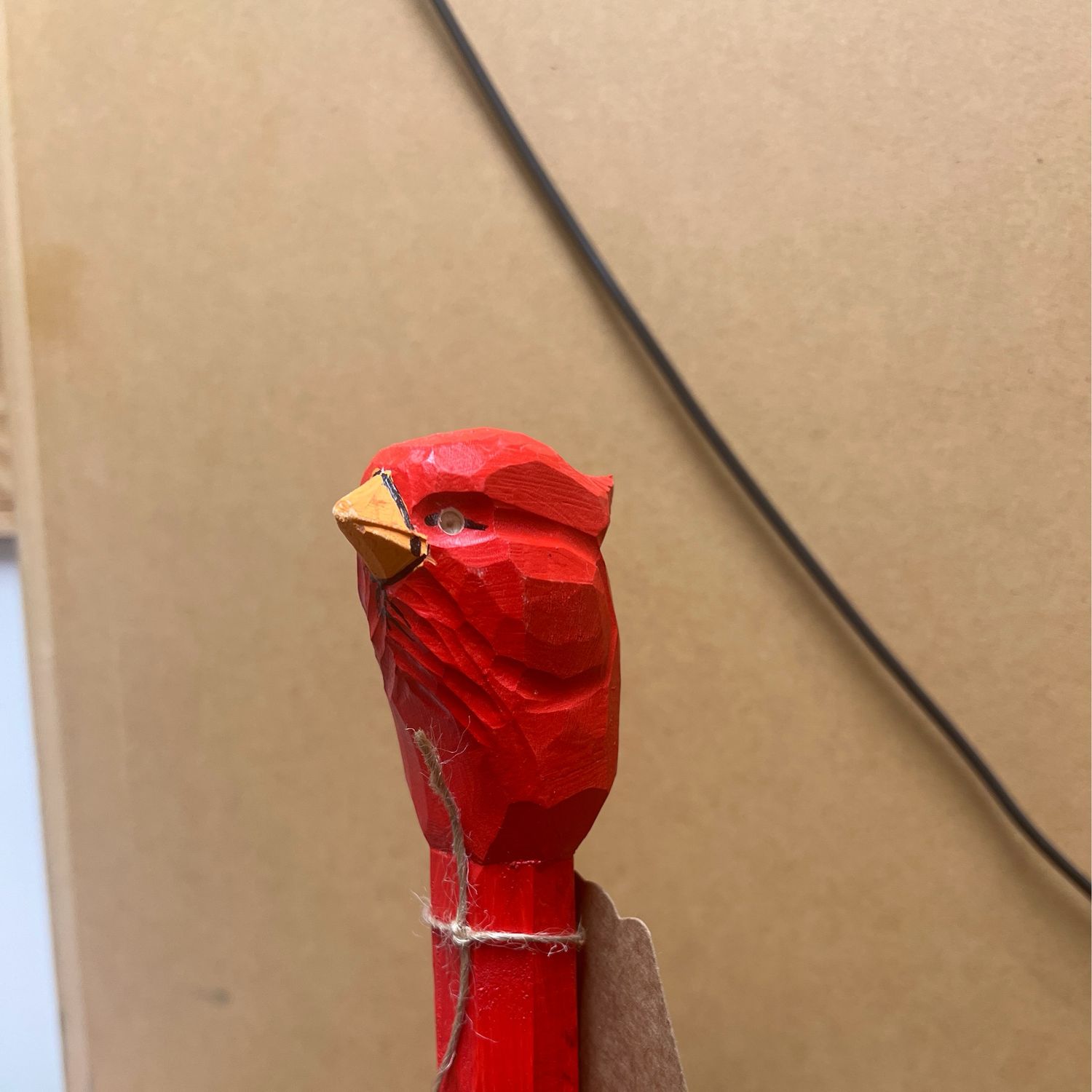 Walking Stick - Cardinal