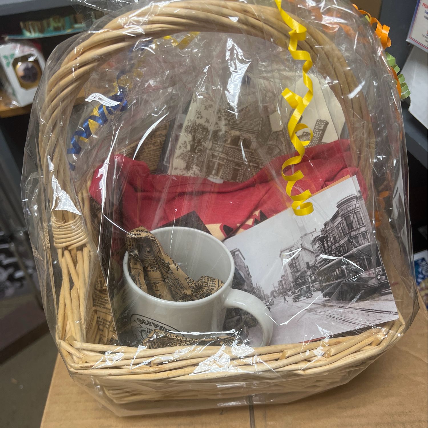 Gift Basket -THM