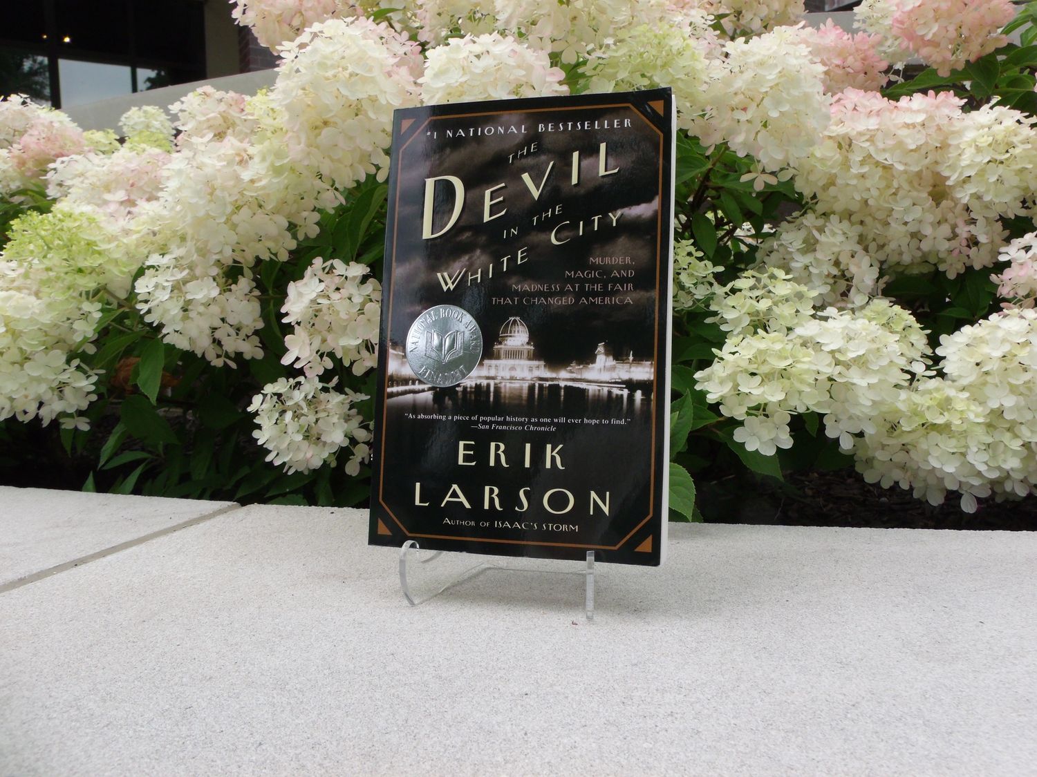 Devil in the White City