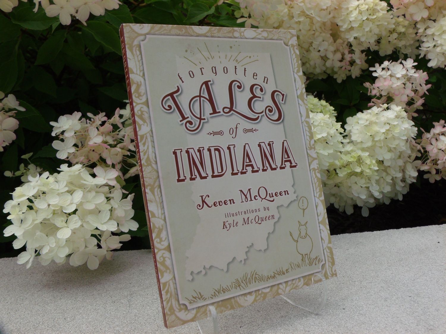Forgotten Tales Of Indiana