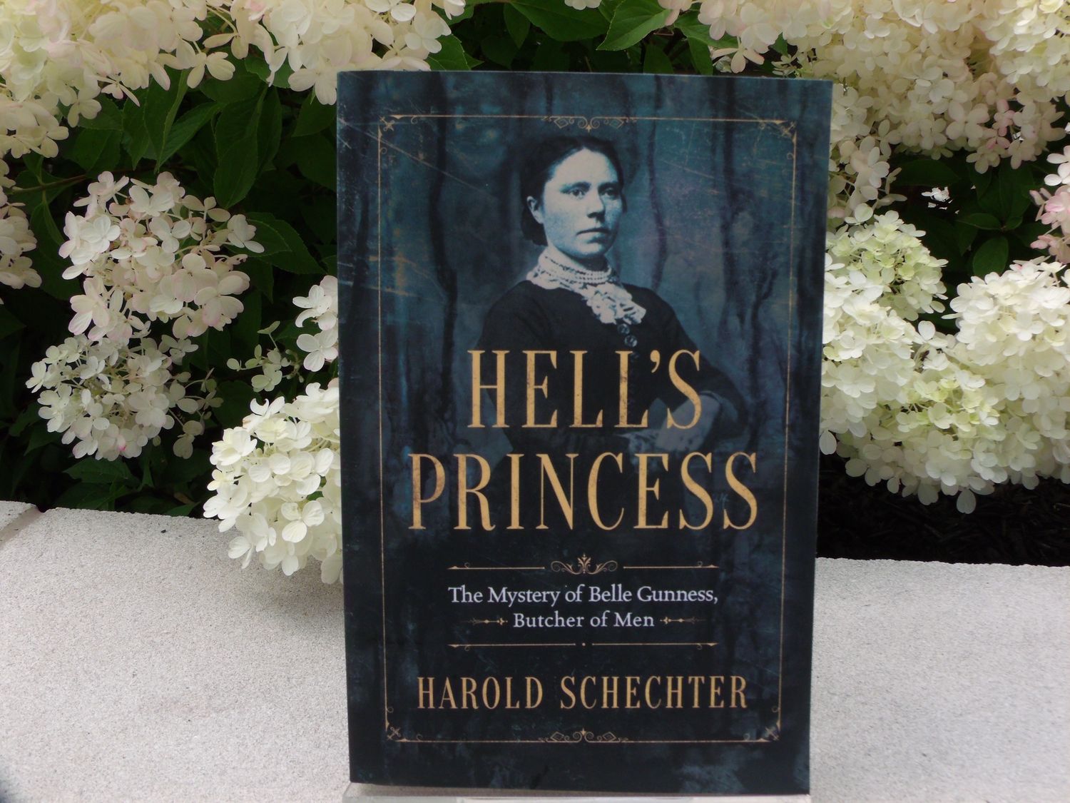 Hell&#39;s Princess - Belle Gunness
