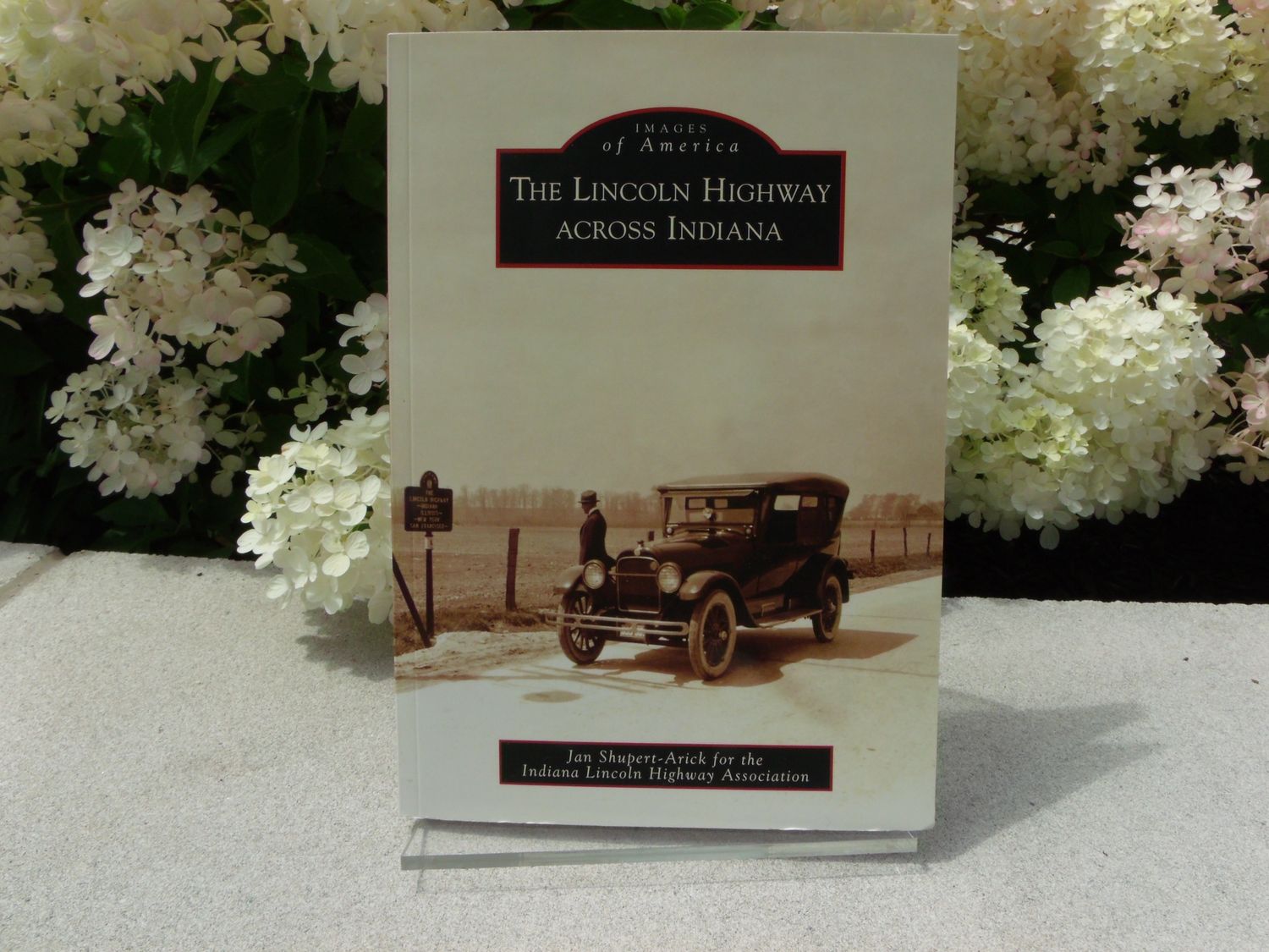 Lincoln Highway Across Indiana