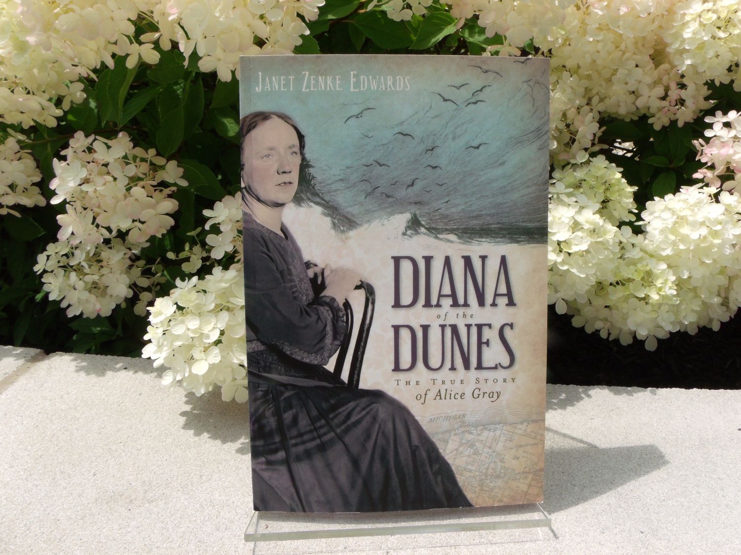 Diana of the Dunes