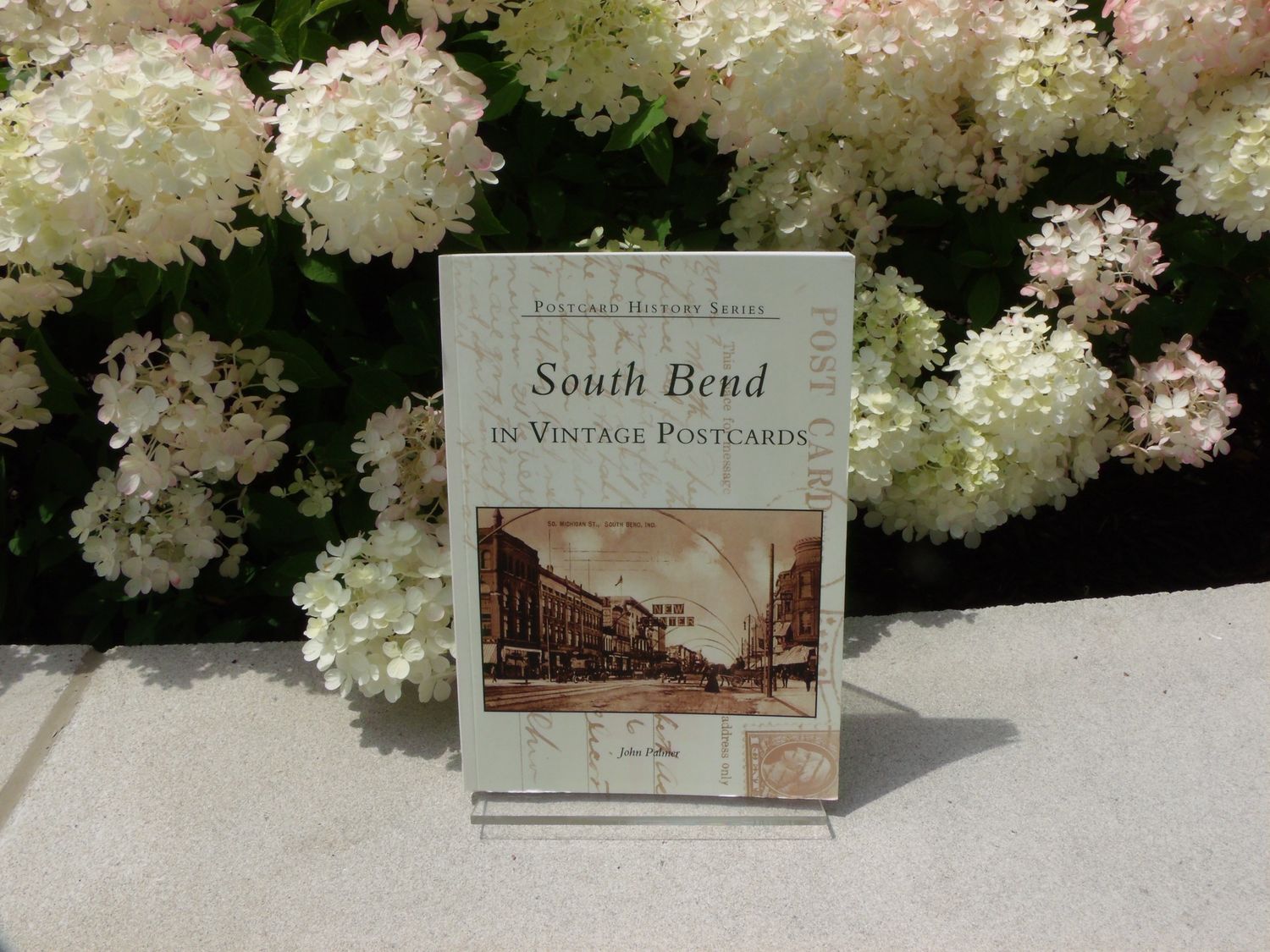 South Bend Vintage Postcards
