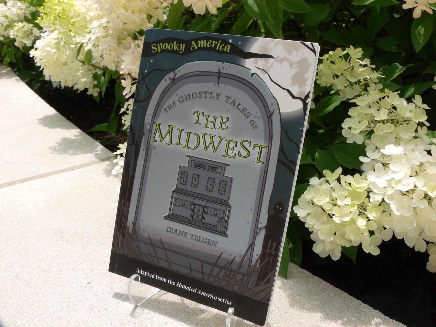 Ghostly Tales of the Midwest