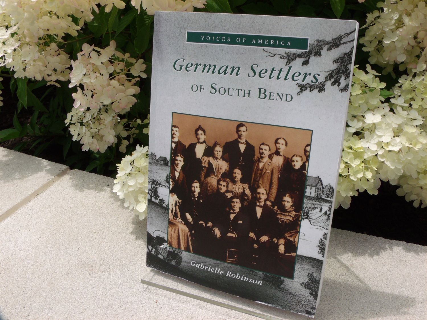 German Settlers Of SB