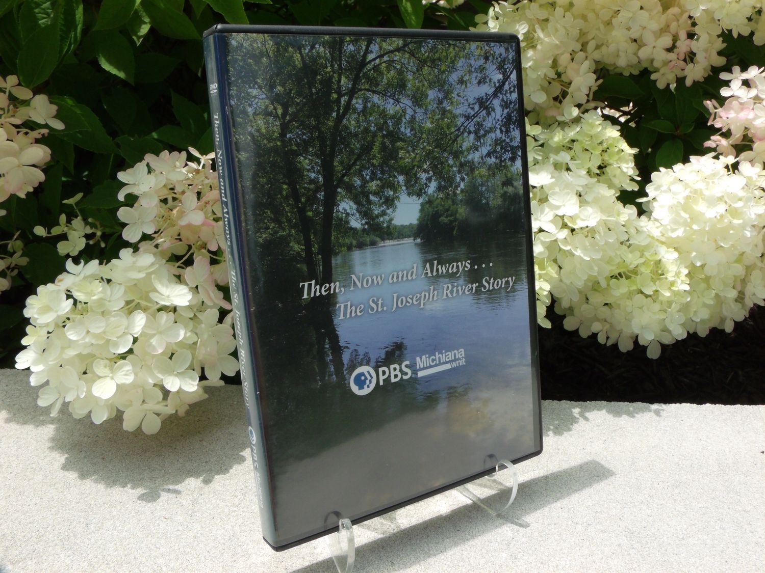 DVD -- The St. Joseph River Story