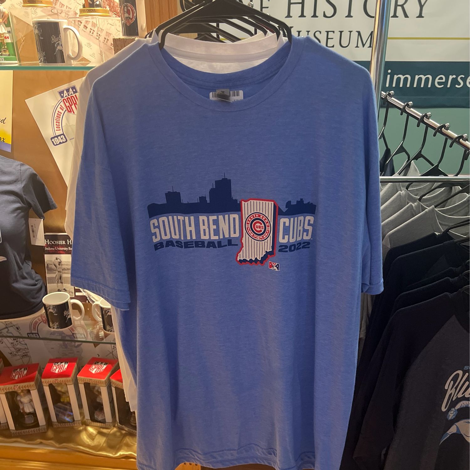 Cubs TShirt Series 22 (XXLarge)