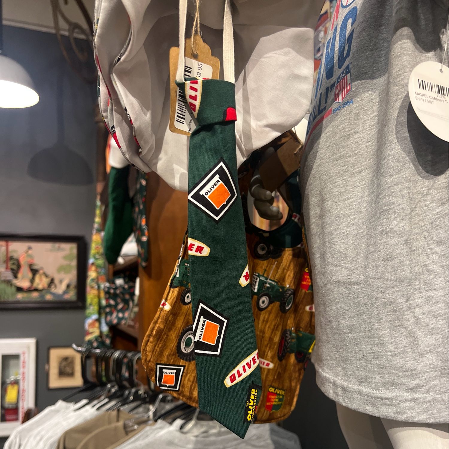 Necktie - Toddler - Oliver